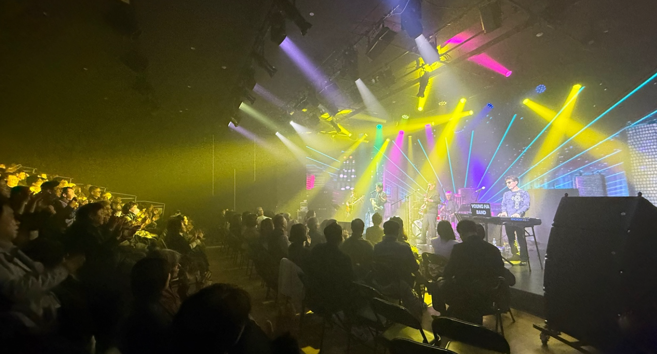 이영하 밴드 콘서트